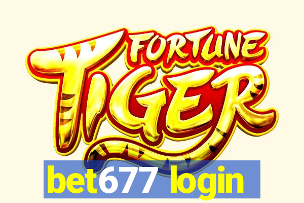 bet677 login